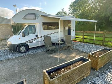 Gravel pitch