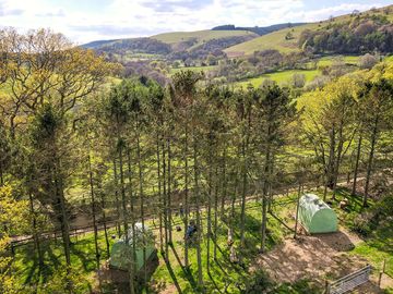 Pods with a view