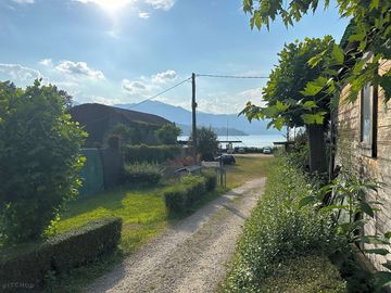 Bellavista camping - entrata