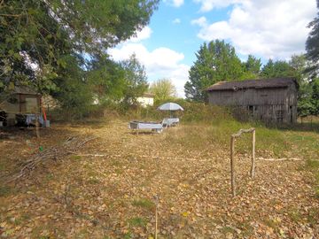 Picnic area
