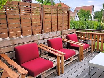 Seating area
