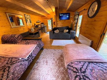 Open space living
