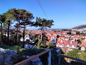 Pitches with views