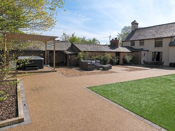 Abbey Farm House