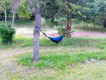 Space to relax