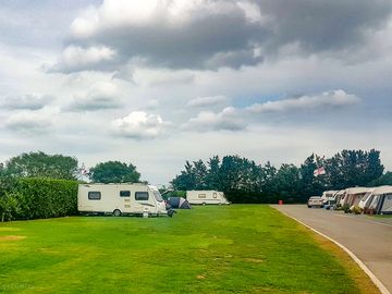 Pitches on site