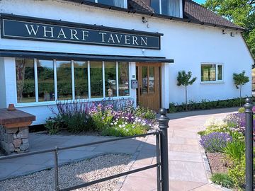 Wharf tavern