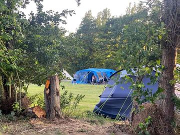 Camping