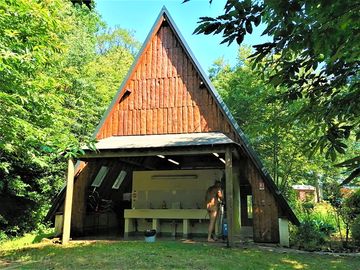 Sanitaires - zone de vaisselle