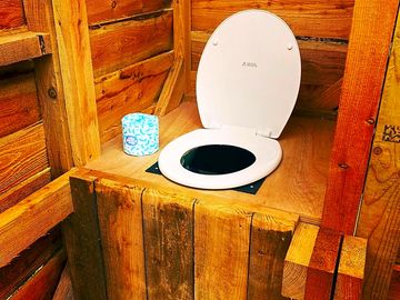 Compost loo