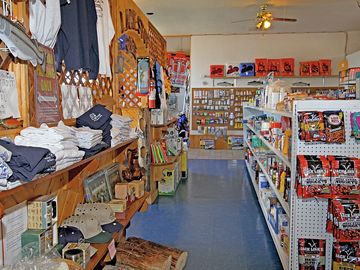 Store and gift shop