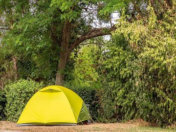 Emplacement de camping
