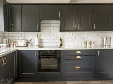 Shared kitchen