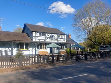 Traditional pub