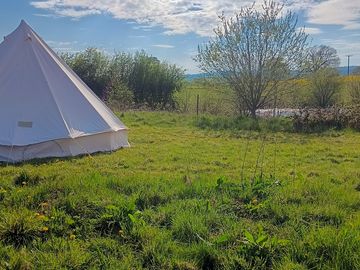 Bell tent