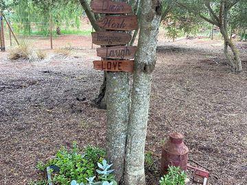 Stay amid nature