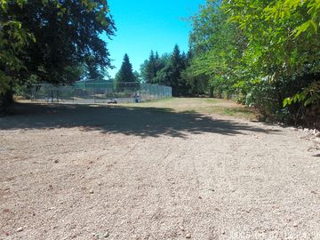 Emplacement camping car