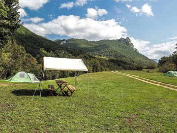 Beautiful place to pitch your tent