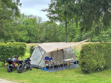 Grass pitches