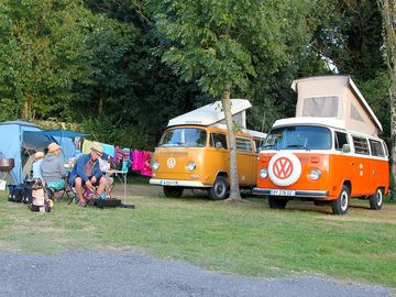Vw camper