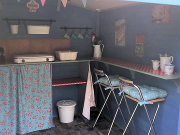 Site kitchen