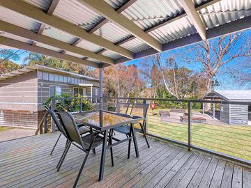 Private deck