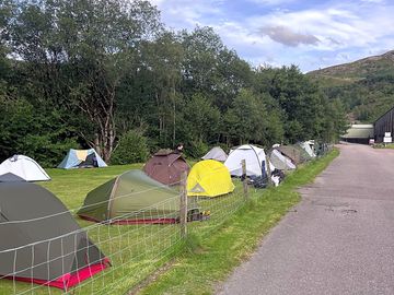 Camp site
