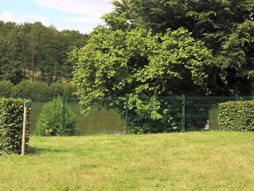 Grass pitch