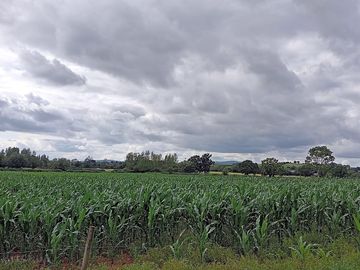 View across to the malverns