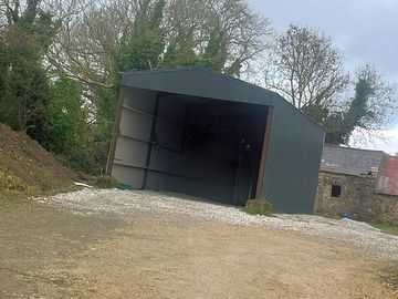 Hardstanding pitches
