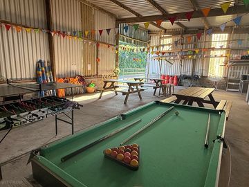Games room