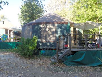 Exterior view