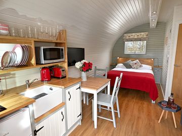 Modern interior