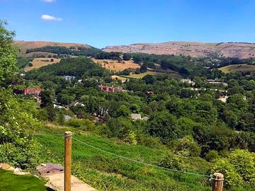 Views from the site