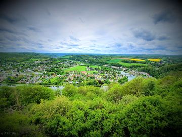 Far-reaching views
