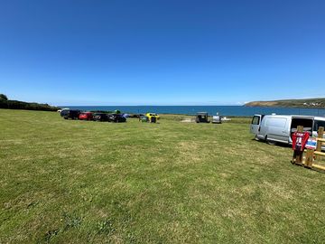 Another beautiful day