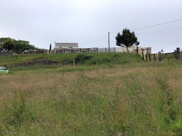 Views from the site