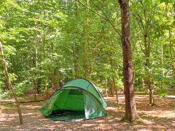 Tent pitches