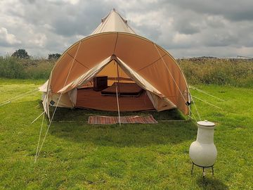 Bell tent