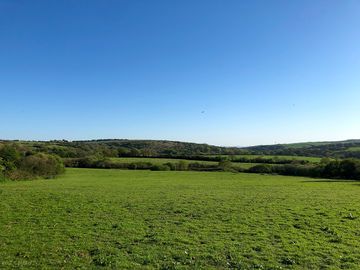 Camping field