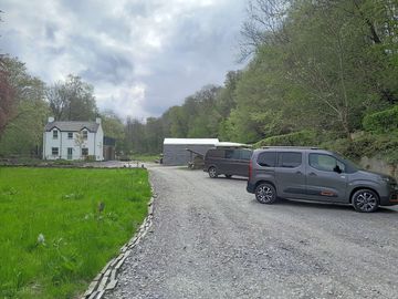 Campervan Pitches