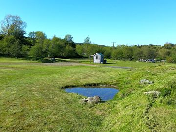 Green field site