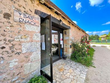 On-site bar