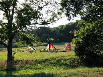 Hammock circle