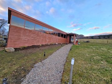 Toilet Block