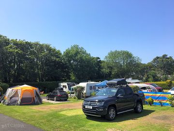 Happy Camping