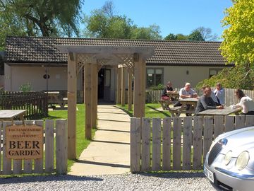 Stables bar and restaurant