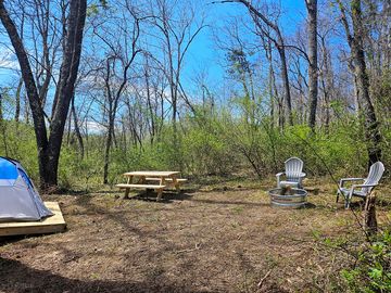 Hidden Hollow Campsite