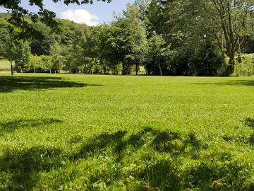 Gardens at waterfoot