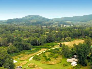 Birds eye view